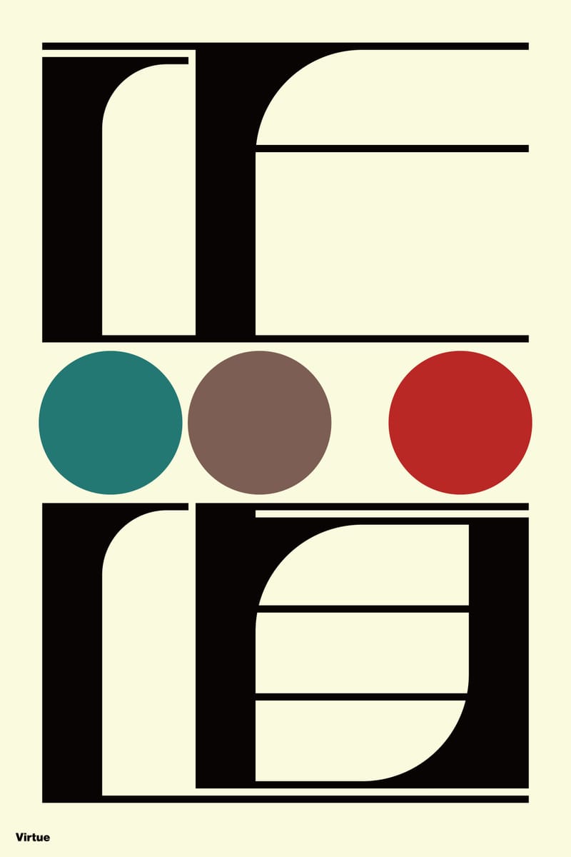 正道#1 (Virtue) - Kenichi Minami