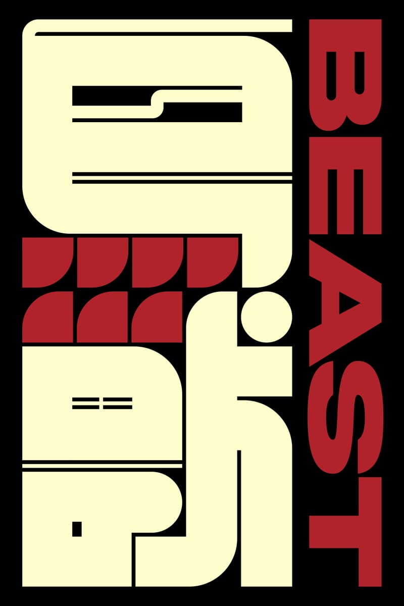 鳥獣#2 (Beast) - Kenichi Minami