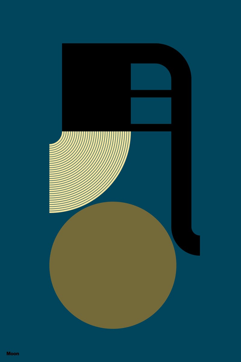 月#2 (Moon) - Kenichi Minami