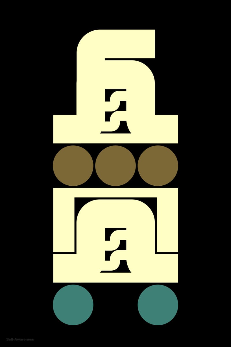 自覚#2 (Self-Awareness) - Kenichi Minami