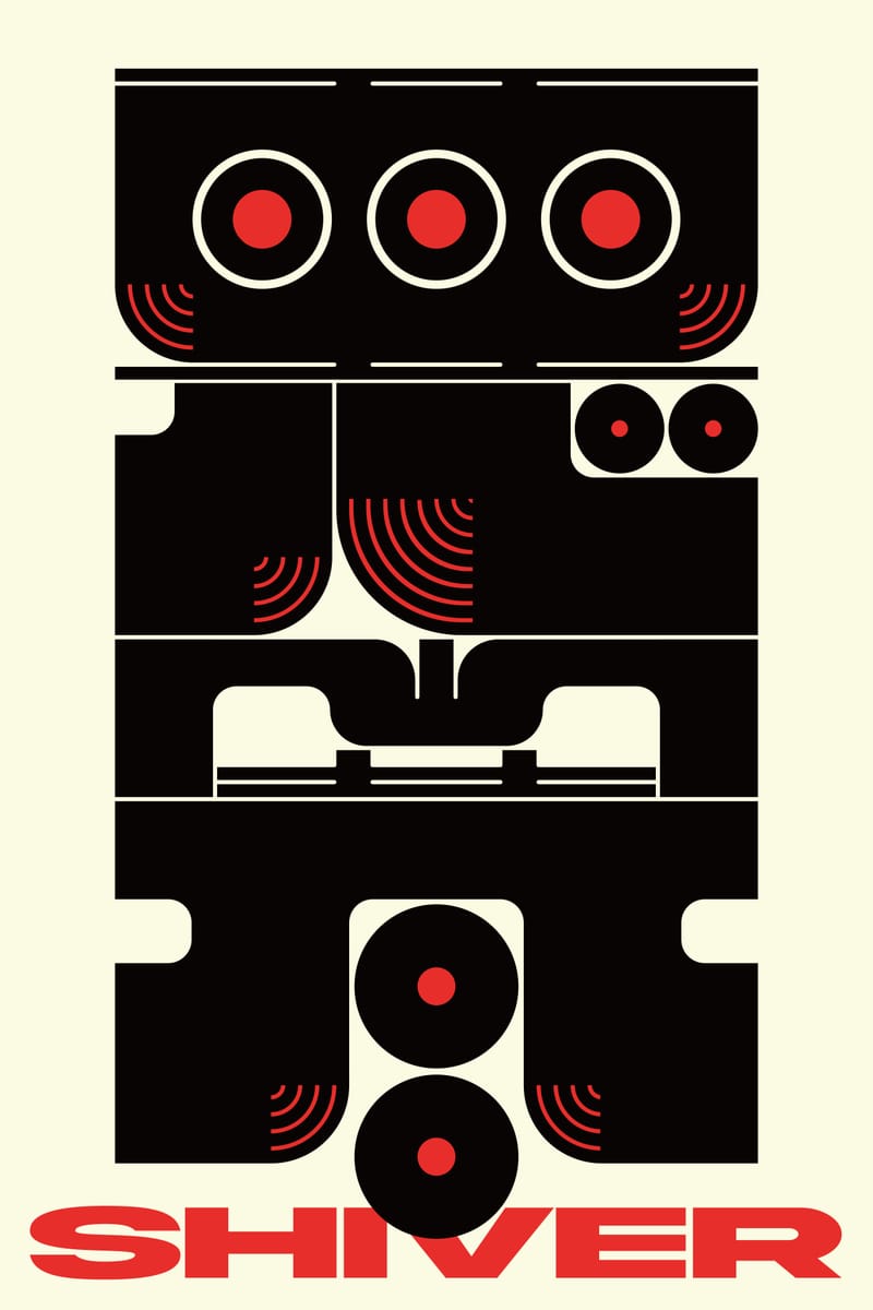 悪寒#2 (Shiver) - Kenichi Minami