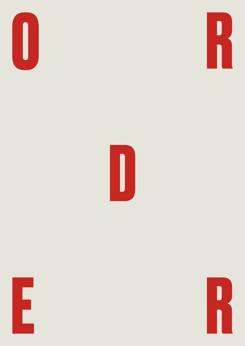 Order - Linus Lohoff