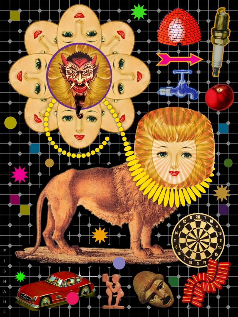 LIONESS - Louis Fishauf