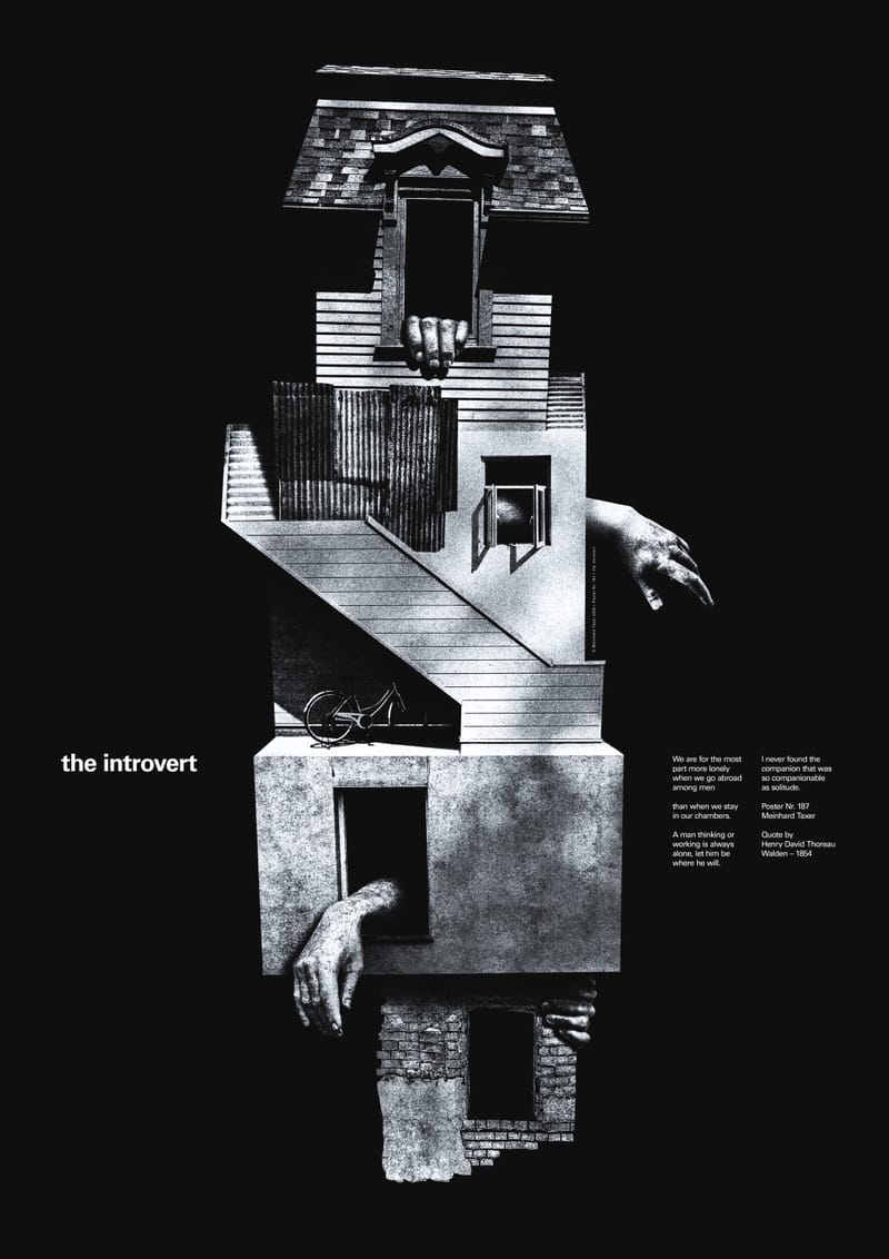 The Introvert - Meinhard Taxer
