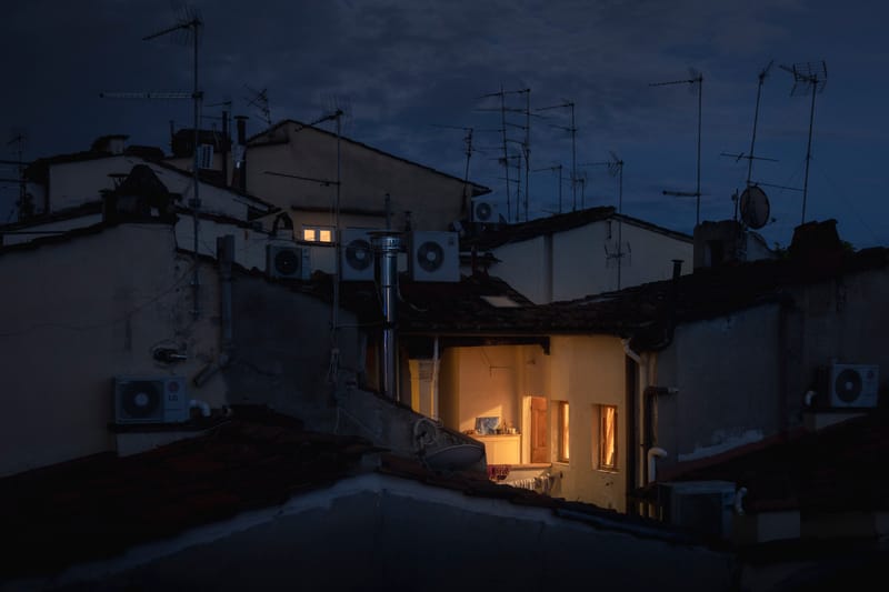 Nightcap - Michael Green