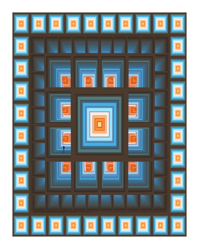 Kabinet - Michael Strevens