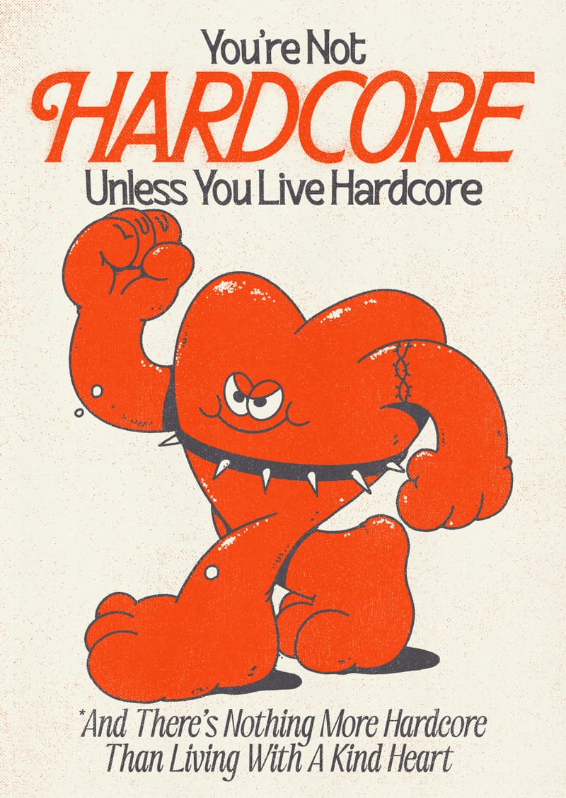 Hardcore Heartcore - My Sunbeam