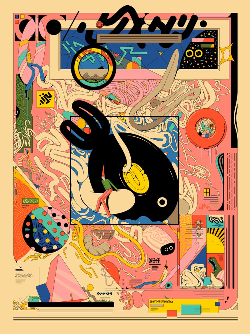 Black Fish - Ori Toor