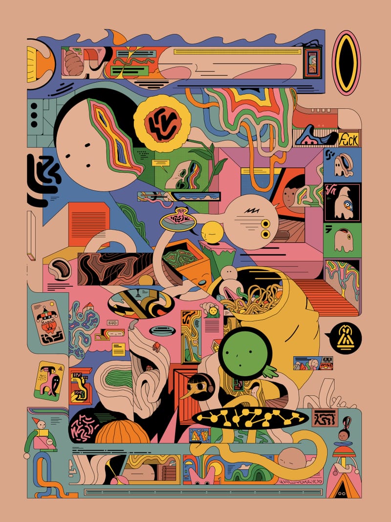 Brainjunk - Ori Toor