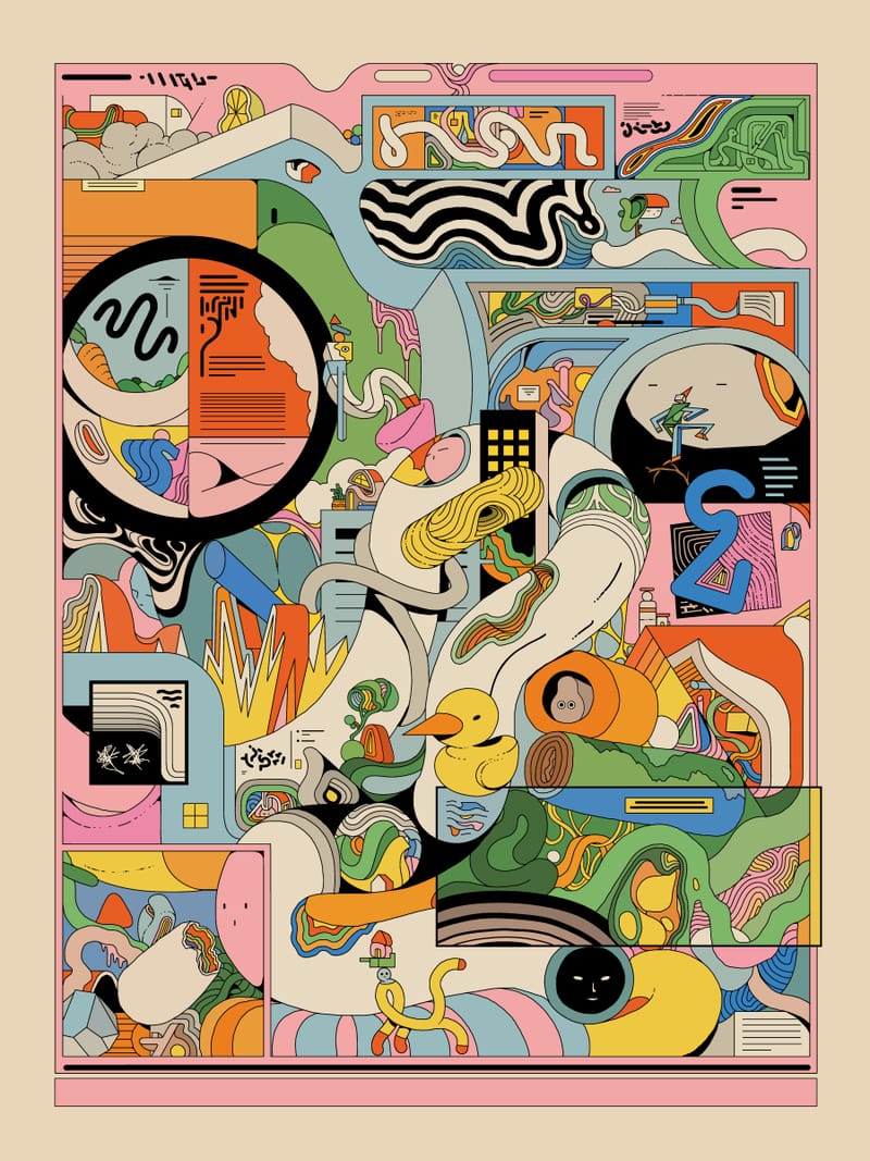 Duck Park - Ori Toor