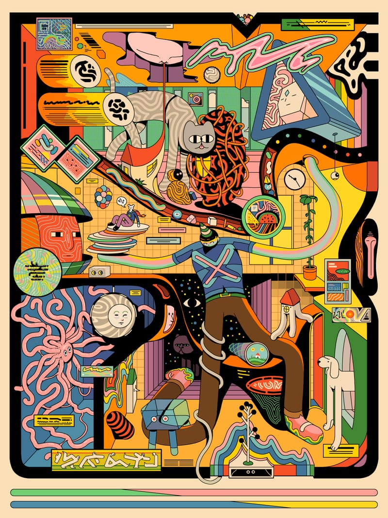 Framographic2 - Ori Toor