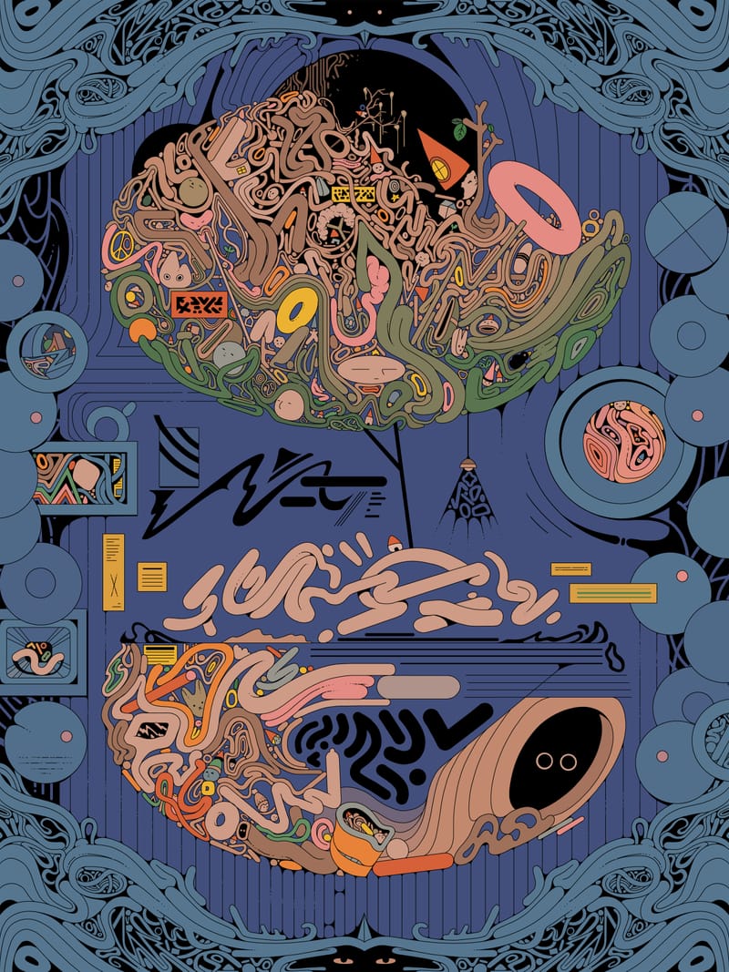 Treetrovert - Ori Toor