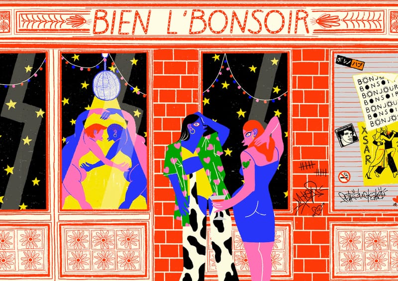 Bien L'Bonsoir - Petrouchkaka