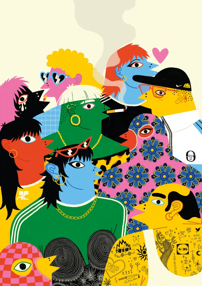 Dimanche Matin - Petrouchkaka