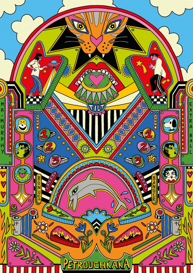 Flipper - Petrouchkaka