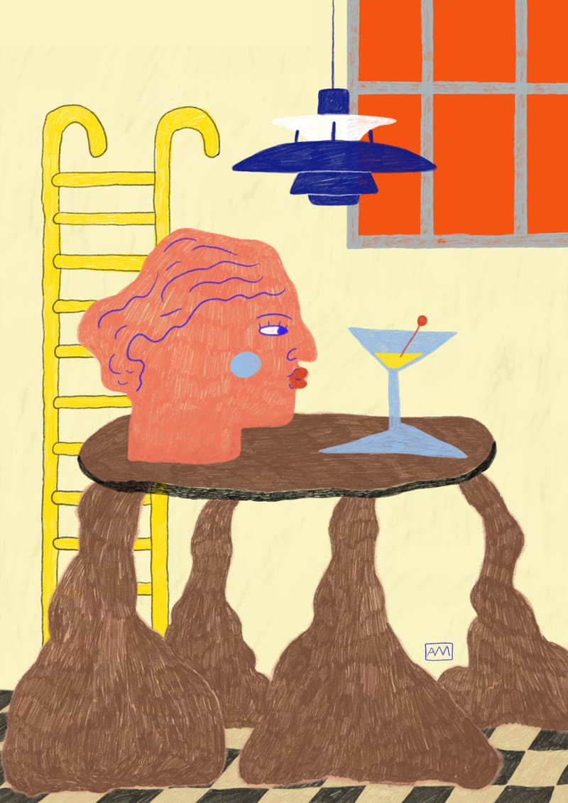 HAPPY HOUR - projekt AM