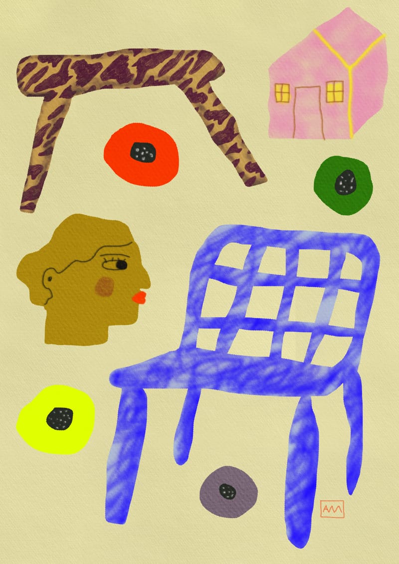 OBJECTS - projekt AM