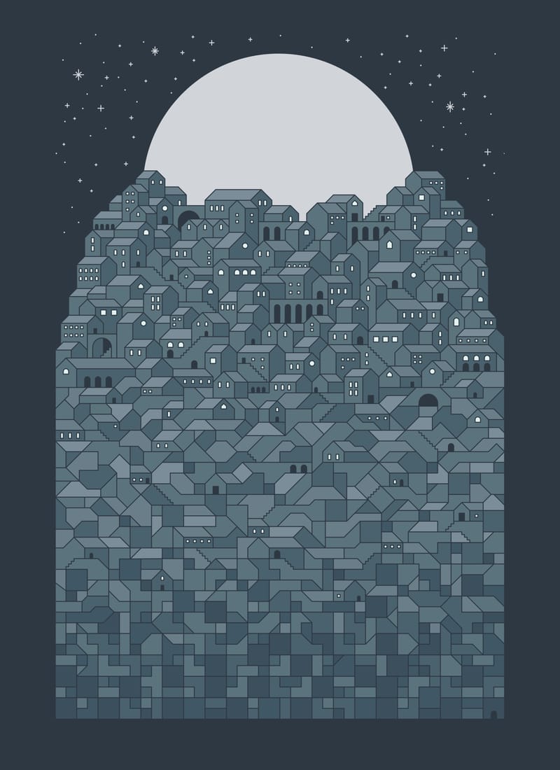 City Blocks - Rick Crane