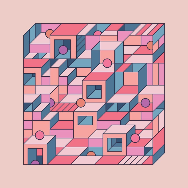 Mental Block 04 - Rick Crane