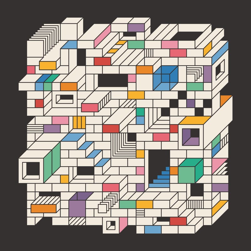 Mental Block 06 - Rick Crane