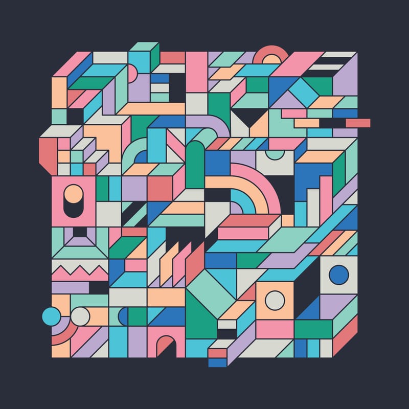 Mental Block 10 - Rick Crane