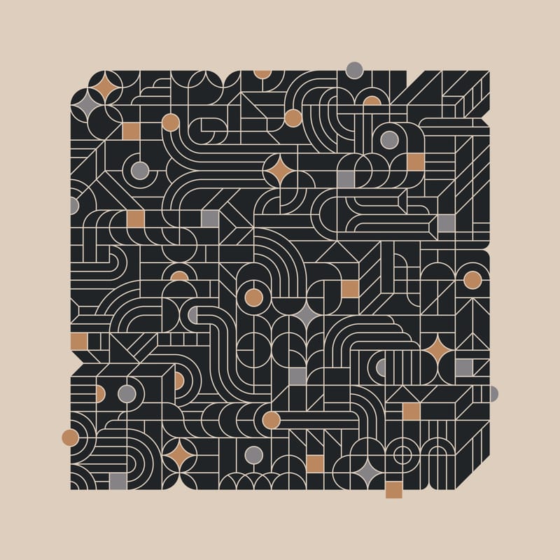 Mental Block 11 - Rick Crane
