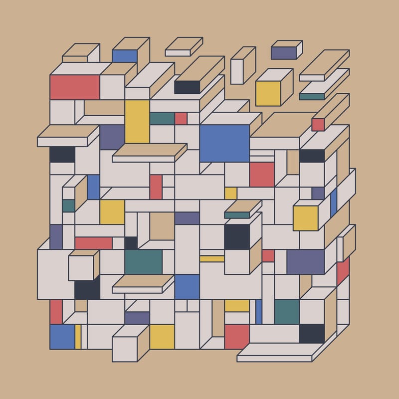 Mental Block 13 - Rick Crane