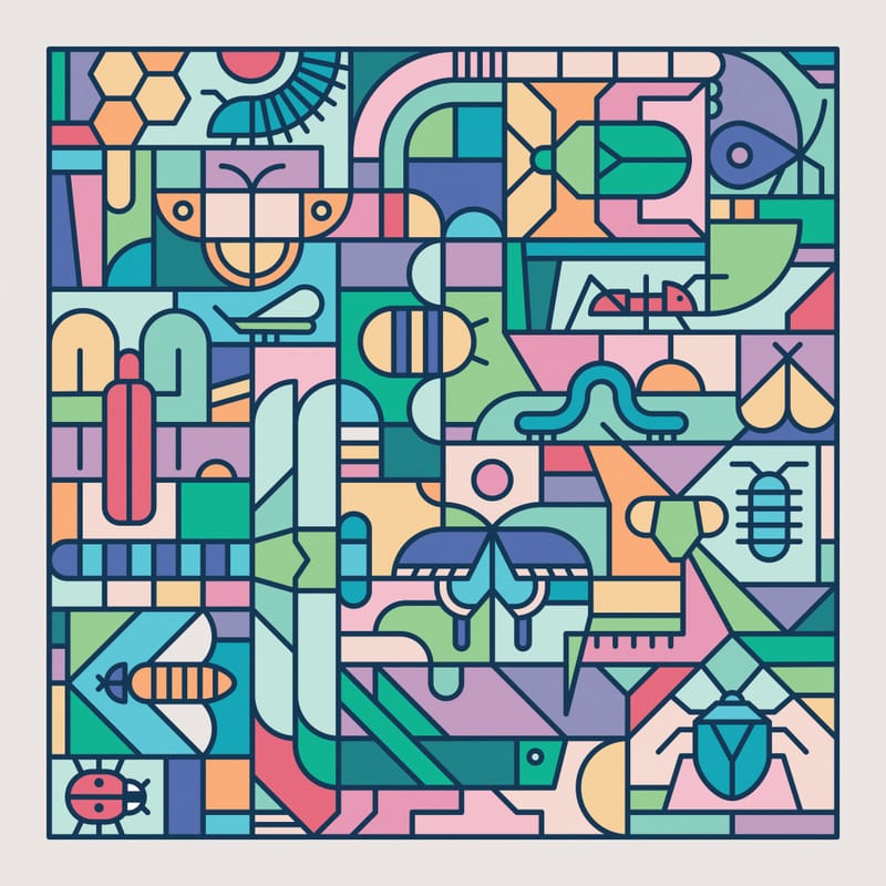 Nature Study – Entomology - Rick Crane