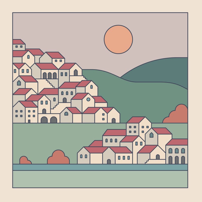 Settlements 01 - Rick Crane