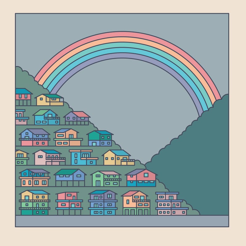 Settlements 05 – Baguio, Philippines - Rick Crane