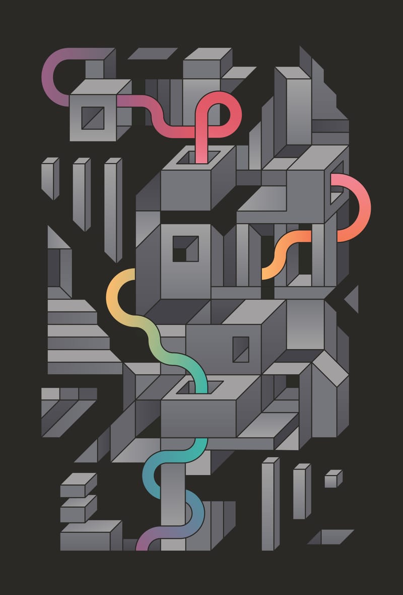 Shape Shift 06 - Rick Crane