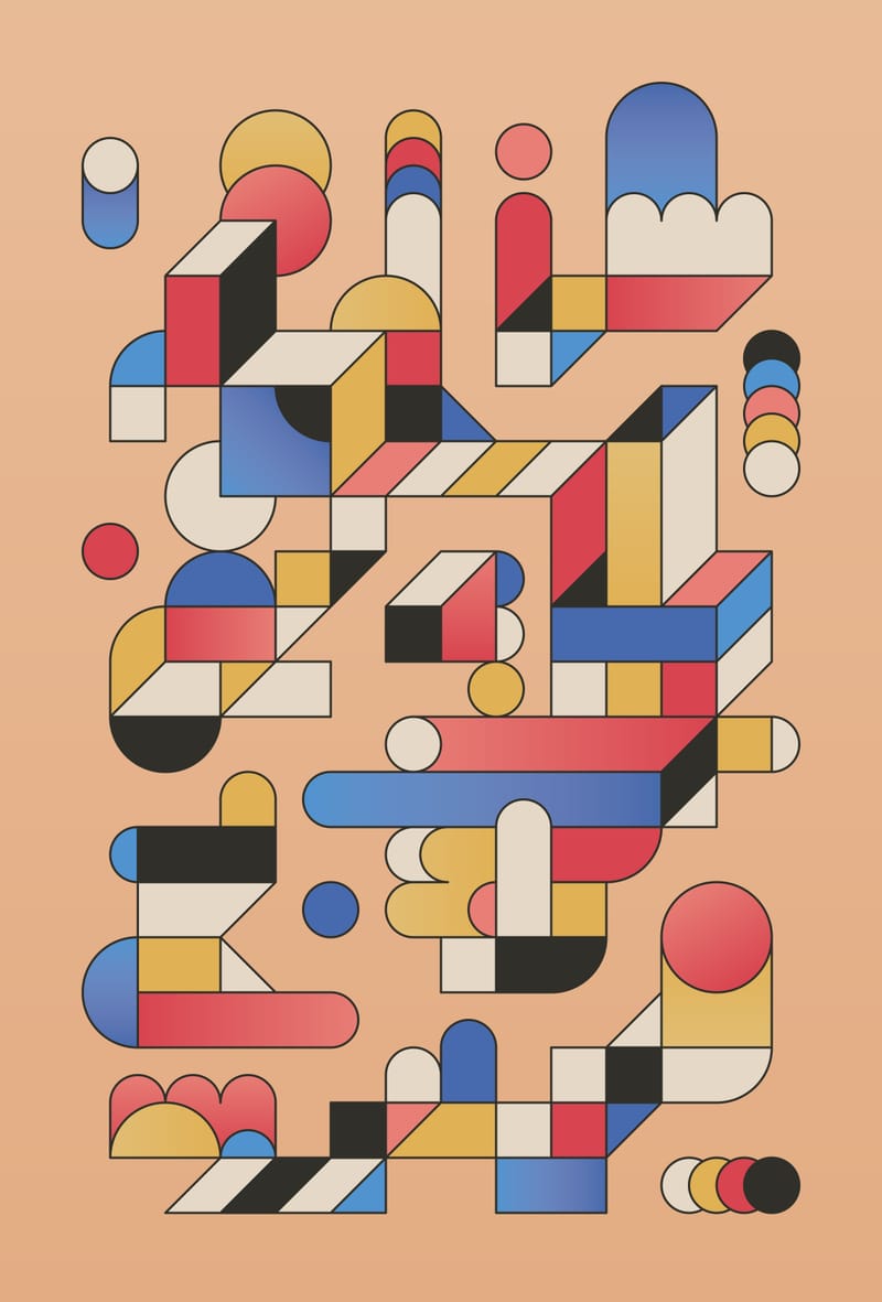 Shape Shift 07 - Rick Crane
