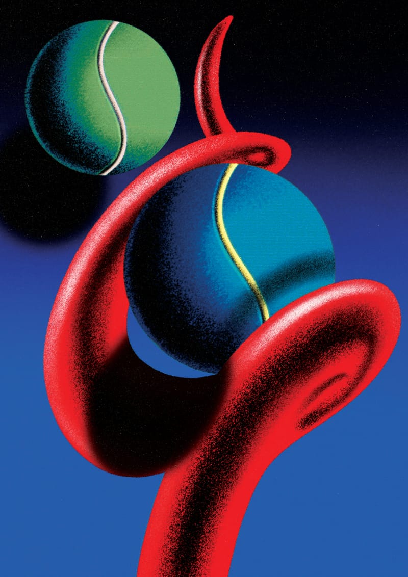 Spiraling Game - Sheyi Adebayo