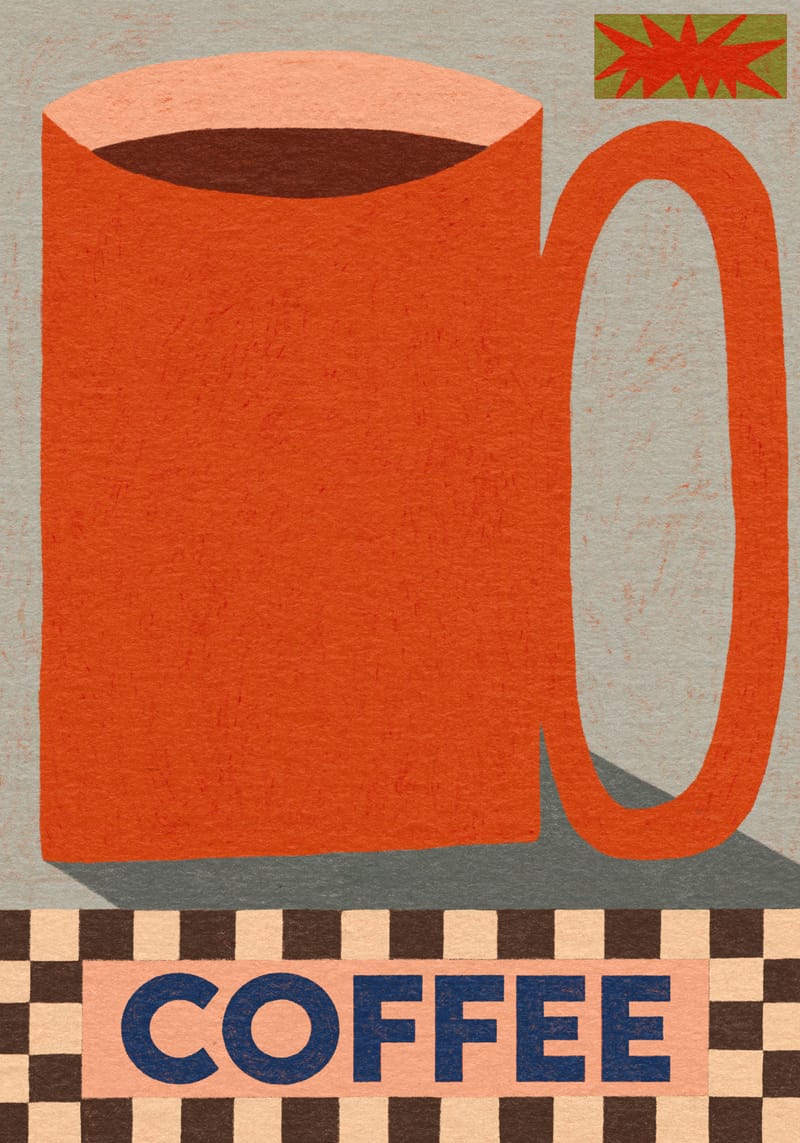 Coffee - Sophie Deller