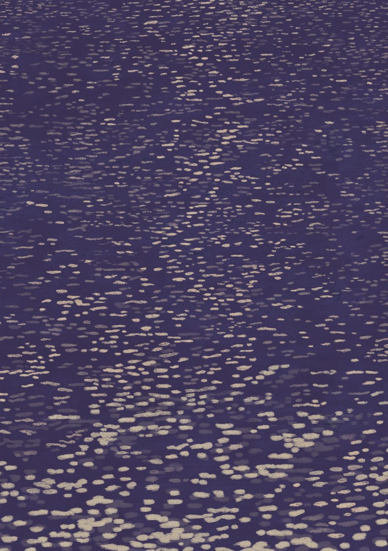 The Sea (moonlight Variation) - Sophie Deller