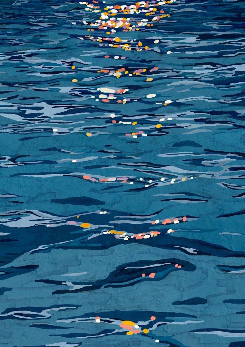 The Sea - Sophie Deller