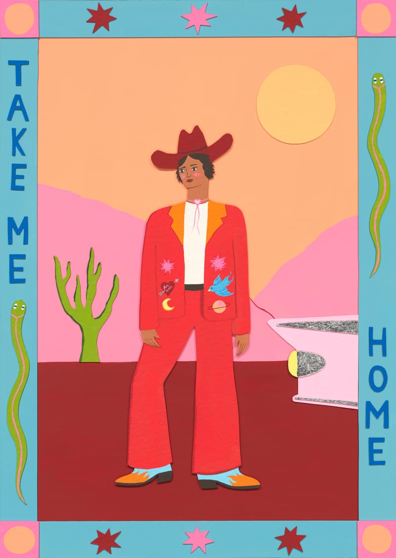 Take Me Home - Studio Flos
