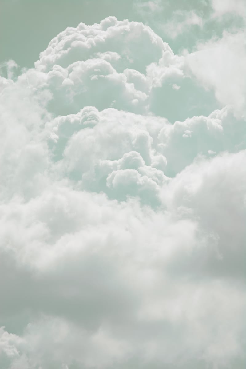 Clouds #7 - Tal Paz-Fridman