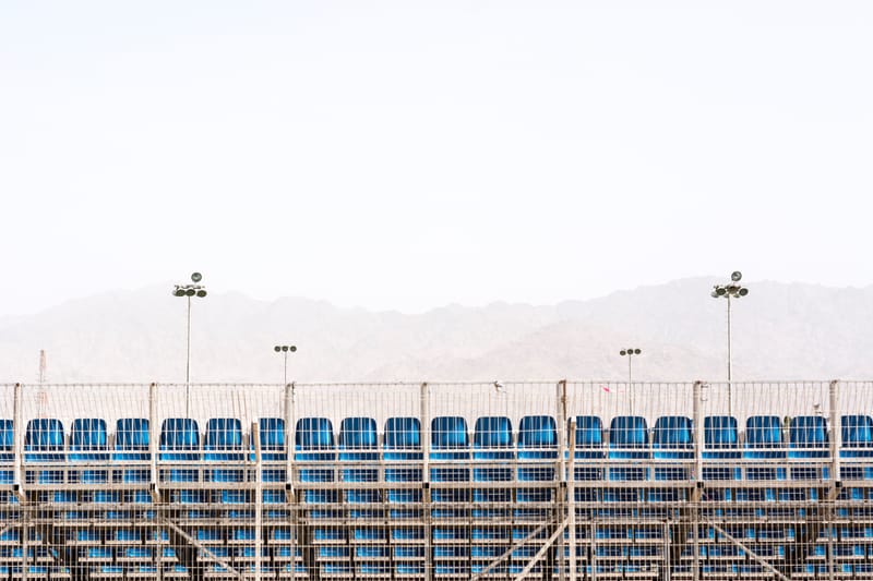 Scenes from Eilat #30 - Tal Paz-Fridman