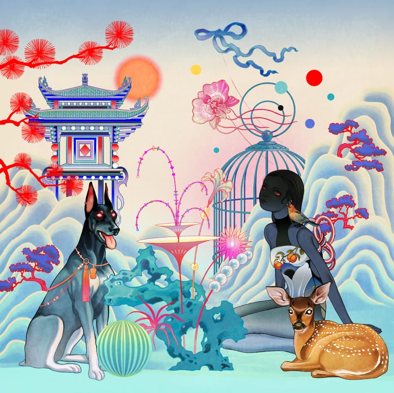 Chaotic Dream - Toma Nguyễn
