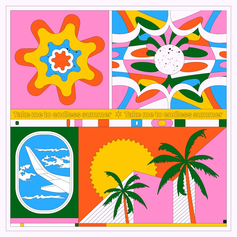 Endless Summer - Vladimir Hadžić