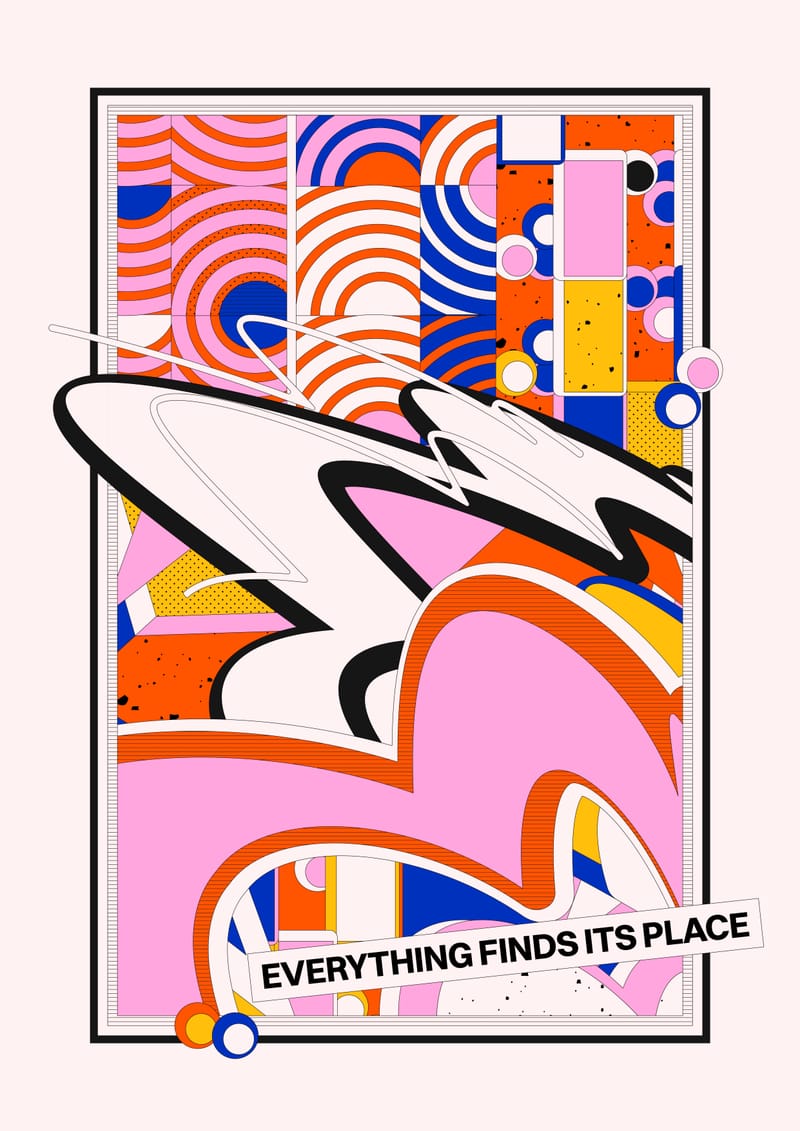 Everything Finds Its Place - Vladimir Hadžić