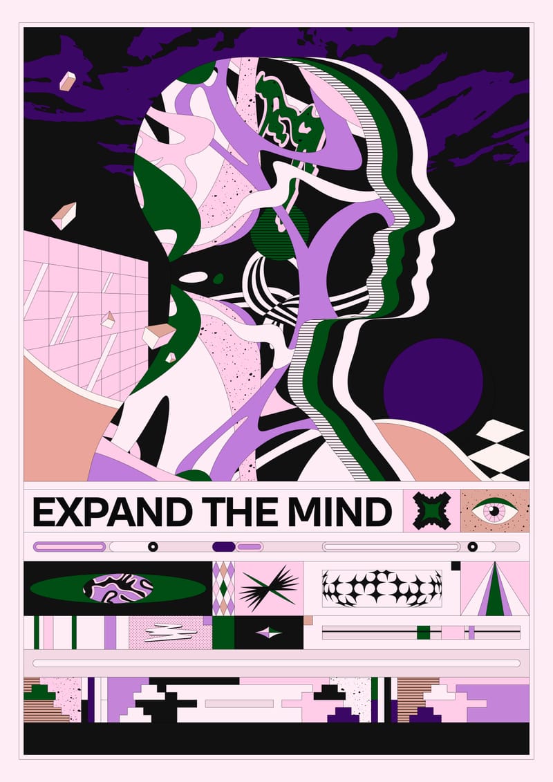 Expand The Mind - Vladimir Hadžić
