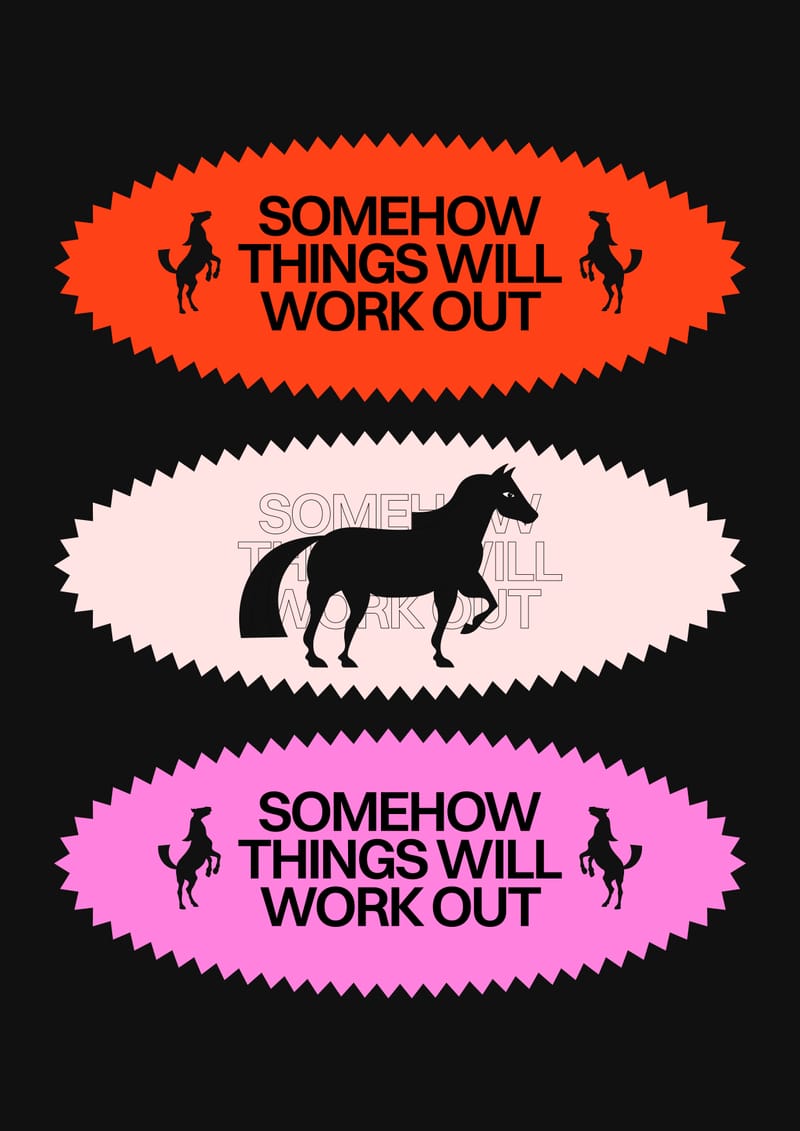 Somehow Things Will Work Out - Vladimir Hadžić