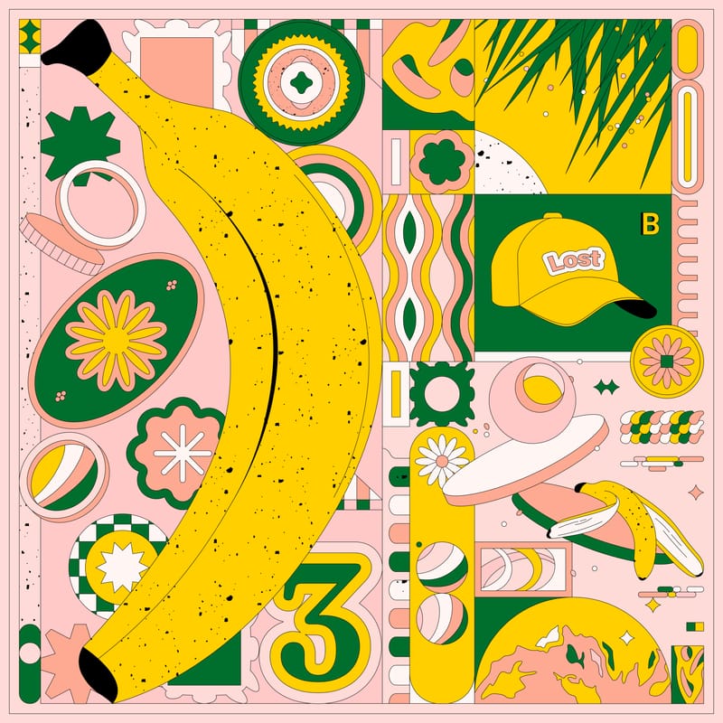 The Banana - Vladimir Hadžić