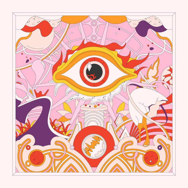 The Eye - Vladimir Hadžić