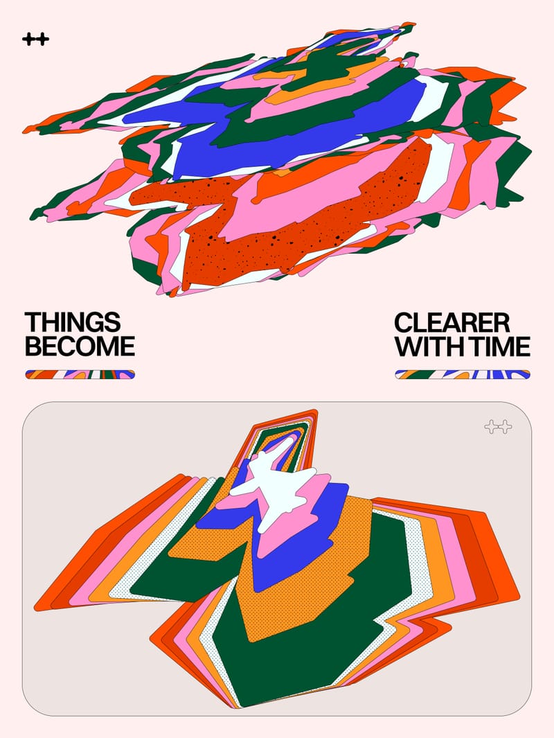 Things Become Clearer With Time - Vladimir Hadžić