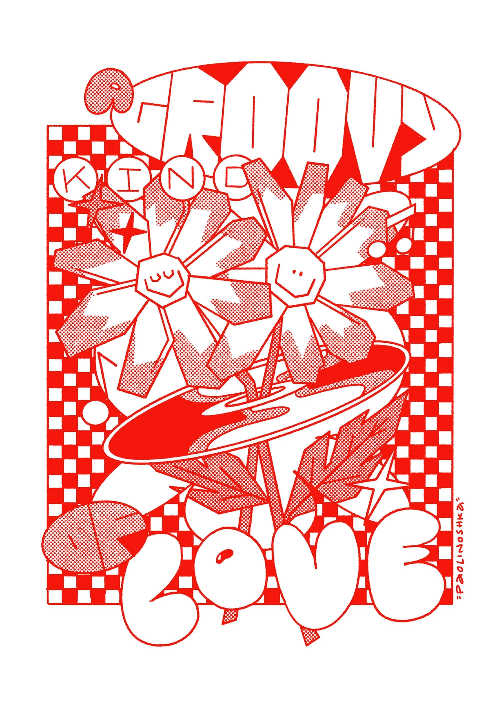 Groovy Kind of Love - Paolinoshka