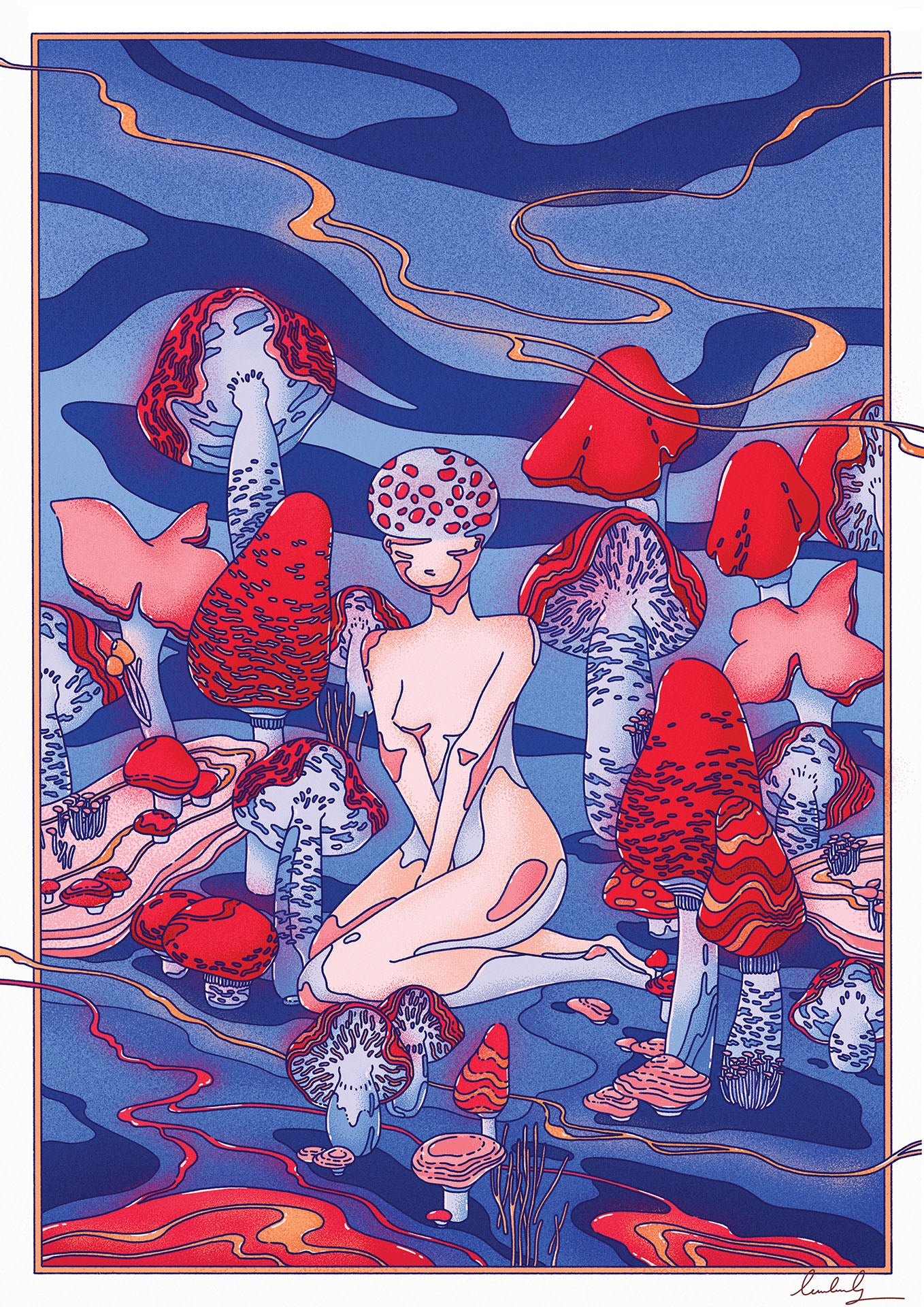 Toadette - Laurenleely