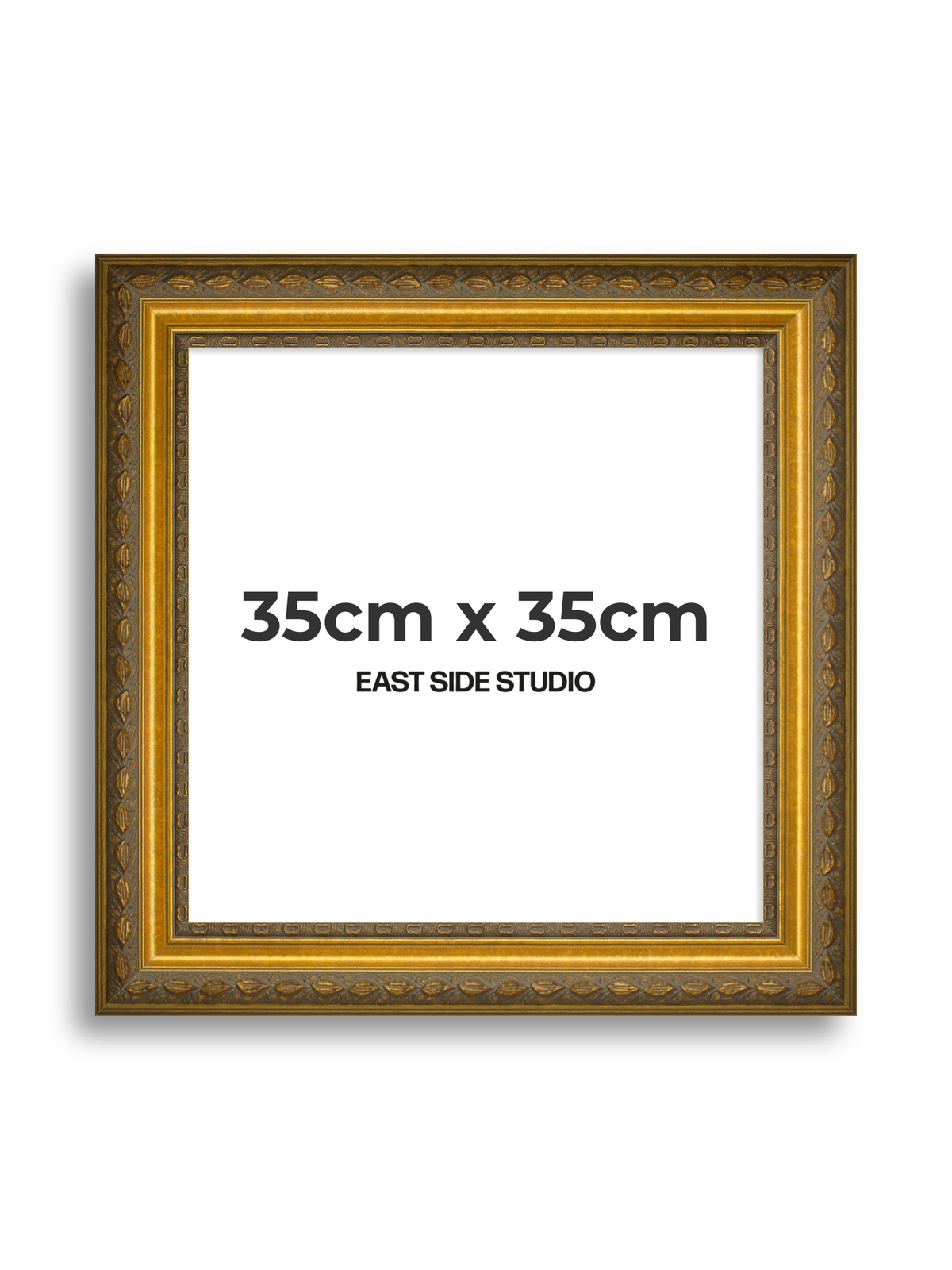 Arabesque Gold 35cm x 35cm picture frame